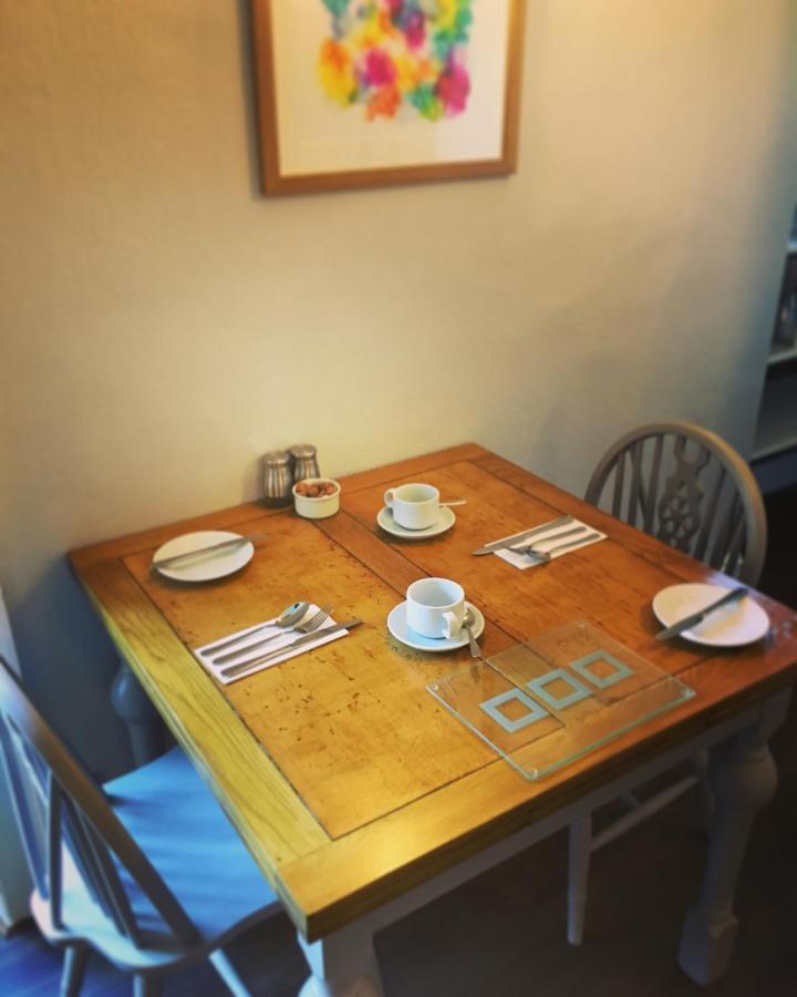 The Greyhound Inn Bedale Buitenkant foto