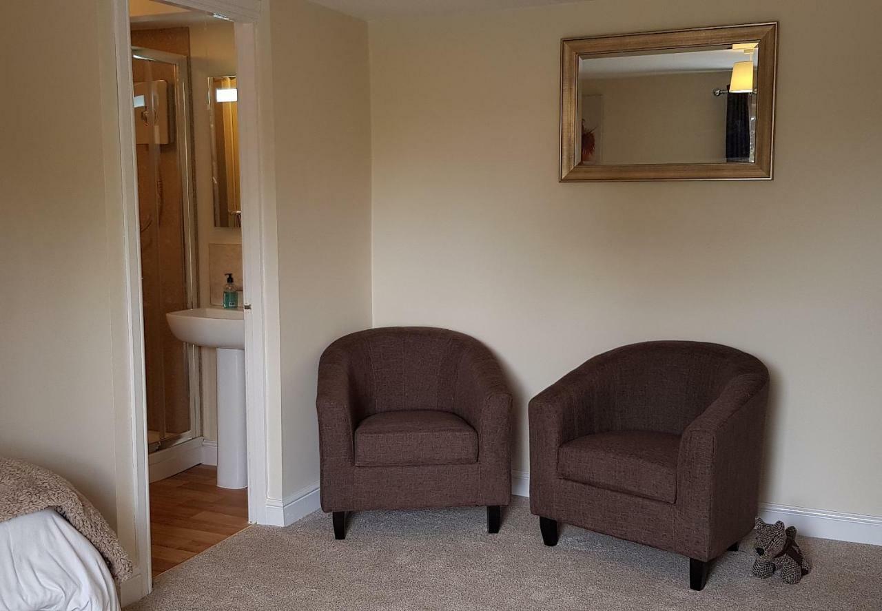 The Greyhound Inn Bedale Buitenkant foto