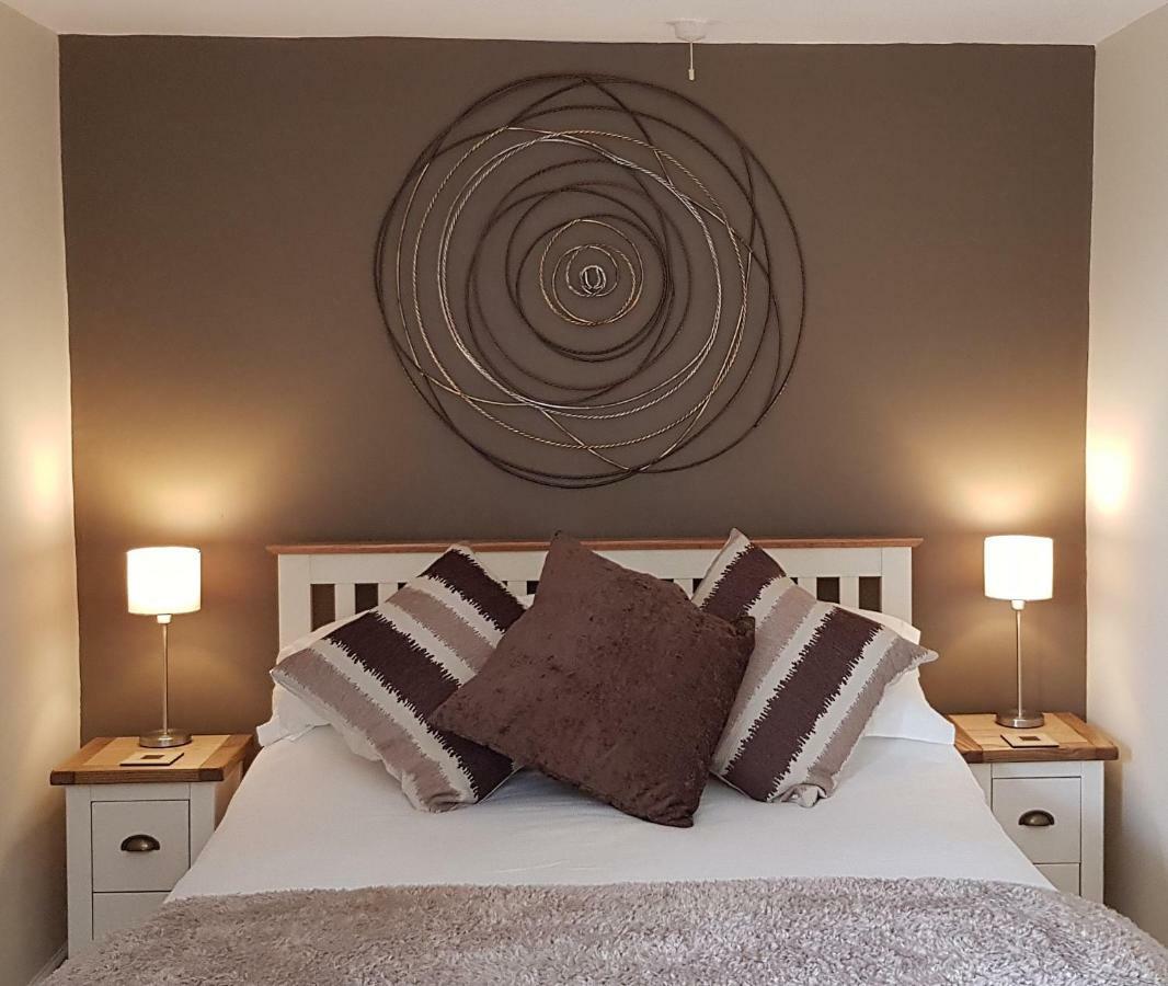 The Greyhound Inn Bedale Buitenkant foto